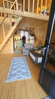 Cottage Rest in kazbegi - 9