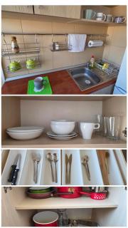 Cozy flat near metro and centrum - Bucharest - 3
