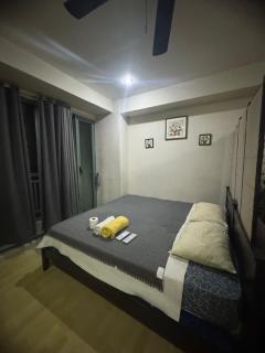 SOHO Condotel near EDSA Shaw MRT SM Megamall Free Pool - Manila - 9