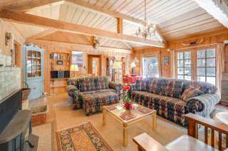 Twain Harte 47-Acre Gated Pool Estate - Twain Harte - 8