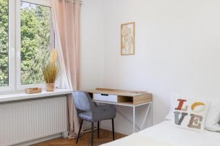 Spacious Apartment for Families - Varsavia - 4