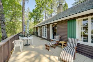 Twain Harte 47-Acre Gated Pool Estate - Twain Harte - 3