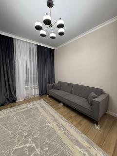 Роскошная двухкомнатная квартира с видом на горы - 6