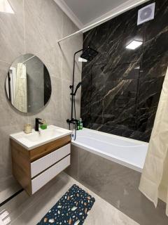 Роскошная двухкомнатная квартира с видом на горы - 2