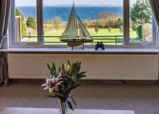 Spacious holiday home with stunning sea views - Whiting Bay - 6