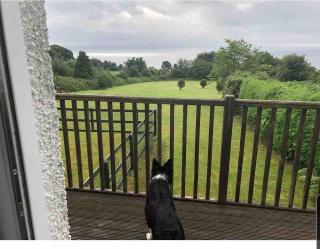 Spacious holiday home with stunning sea views - Whiting Bay - 2