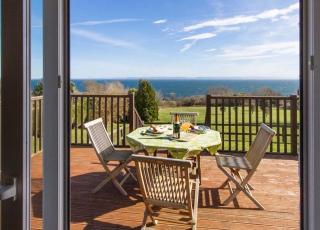 Spacious holiday home with stunning sea views - Whiting Bay - 1