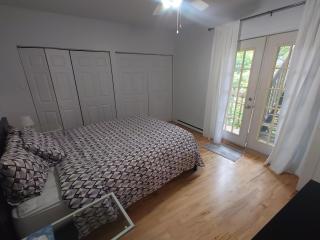 Charming Brick Walled Apartment in Central Quebec City Walk Everywhere - Québec - 2