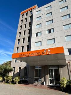 Transamerica Fit Jacareí - Jacareí - 0