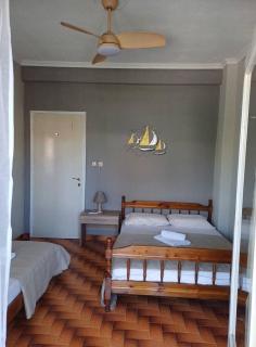 Christos rooms - Nea Vrasna - 2