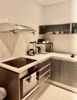 Eastview Aparthotel in Bemcoville - Gaborone - 5