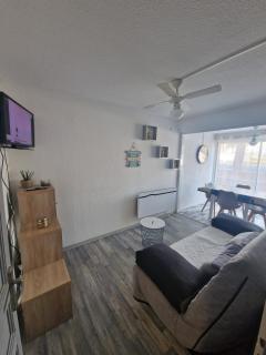 Apartment T2 Gruissan - 0