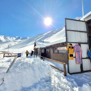 Altas Cumbres Penitentes - 6