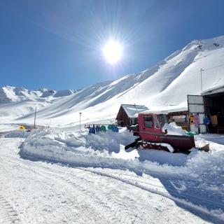 Altas Cumbres Penitentes - 4