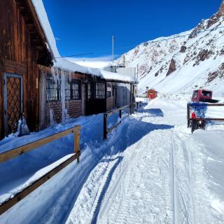 Altas Cumbres Penitentes - Los Penitentes - 3
