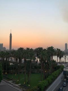 Garden City Hotel Downtown - Il Cairo - 9