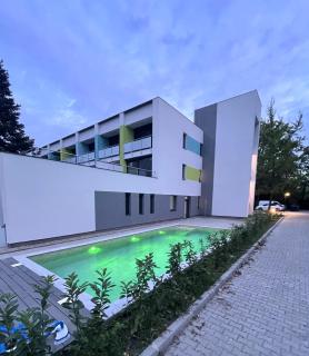 Hedvig és Ludvig apartmanok - Balatonföldvár - 0