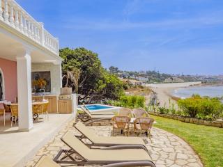 Cubo's Beachfront Villa Khayyam - Mijas Costa - 0