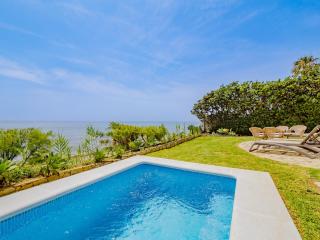 Cubo's Beachfront Villa Khayyam - Mijas Costa - 9