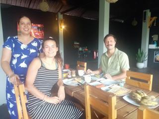 Mayka's luxury holiday homes and Safari Thanamalwila - Tanamalwila - 8