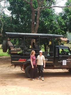Mayka's luxury holiday homes and Safari Thanamalwila - Tanamalwila - 9