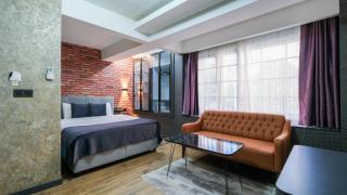 Nomad Hub Istanbul Suit - Estambul - 1