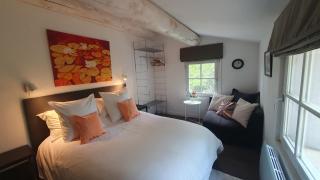 Lou Pantai, Bed and Breakfast, double room - Aix-en-Provence - 9