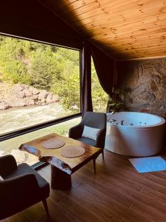Ayder Royal Resort - Bungalows with River Charm - Çamlıhemşin - 0