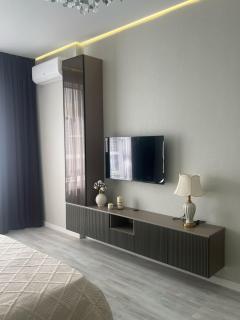 Красивая квартира около трц грант парк - Almaty - 6