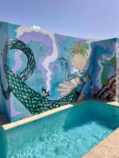 Estrella Urban Oasis Private Rooftop Pool and Patio - San Juan - 1
