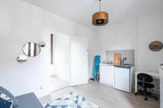 Studio cosy proche Centre ville & Gare - Amiens - 8