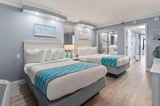 Updated 1 BR Condo-Spectacular Oceanfront Views! Caravelle 838 - Myrtle Beach - 8