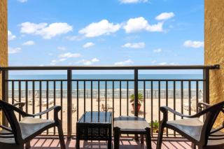 Updated 1 BR Condo-Spectacular Oceanfront Views! Caravelle 838 - Myrtle Beach - 6