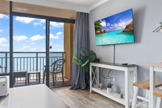 Updated 1 BR Condo-Spectacular Oceanfront Views! Caravelle 838 - Myrtle Beach - 1
