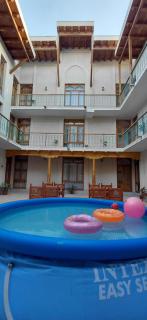 Hotel Ansi Boutique W&S terrace - Buxoro - 0