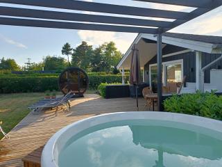 Hyggja - Wellness house close to beach - Skovbyballe - 0