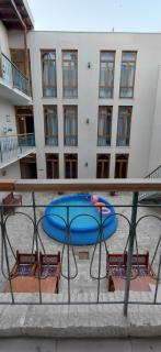 Hotel Ansi Boutique W&S terrace - Buxoro - 6