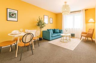 Manchester Apartment Free Parking - Manchester - 0