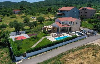Holiday Home Bodula - Mrljane - 8
