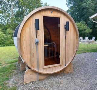 Bluffview on the River with a hot tub sauna pool table and more - Berrien Springs - 7