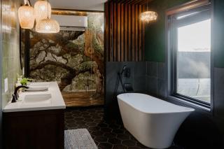 Bluffview on the River with a hot tub sauna pool table and more - Berrien Springs - 4