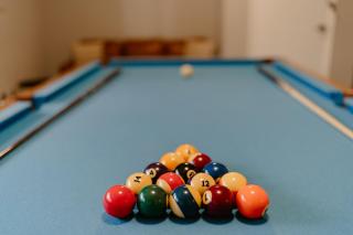 Bluffview on the River with a hot tub sauna pool table and more - Berrien Springs - 2