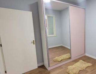Espaço e Conforto, Apartamento Completo Recém Reformado - Porto Alegre - 2
