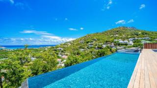 Oceanview luxury Villa in Gustavia, St Barth - Gustavia - 9