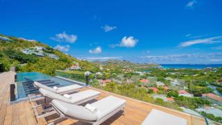 Oceanview luxury Villa in Gustavia, St Barth - Gustavia - 3