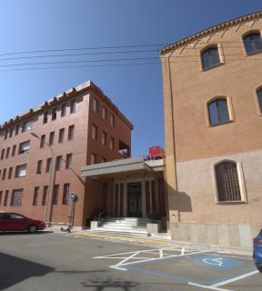Albergue Rosa Molas - Arrabal de Jesús - 0