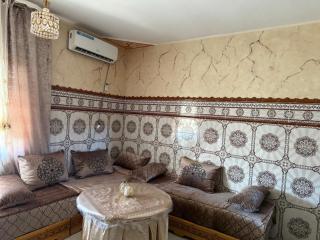 Beautiful furnished apartment - 0