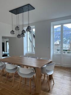 Superbe maison de vacances au centre d’embrun - Embrun - 0