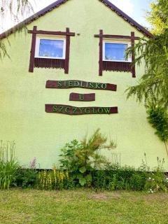 Siedlisko u Szczygłów - 8