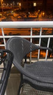 Modern hotel apartment in Second New Cairo - Madinaty - 9
